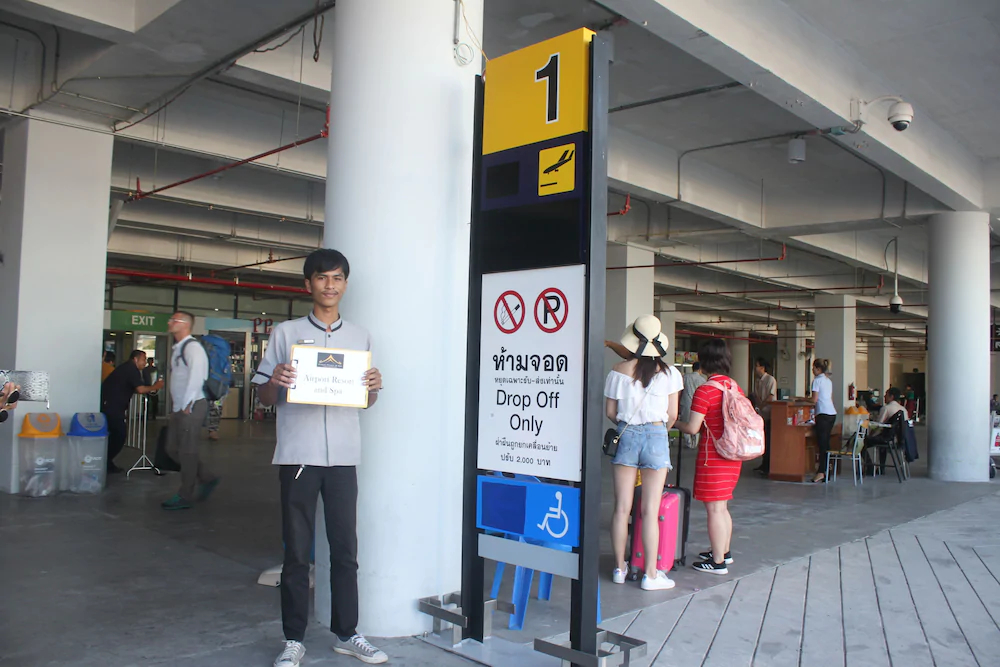 Airport Beach Hotel Phuket