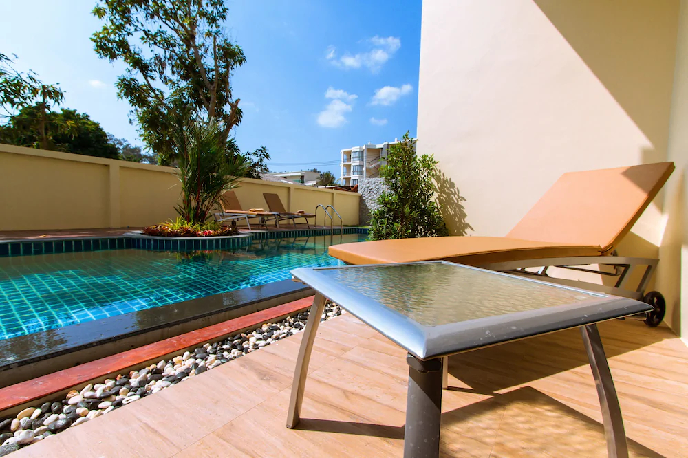 Airport Beach Hotel Phuket