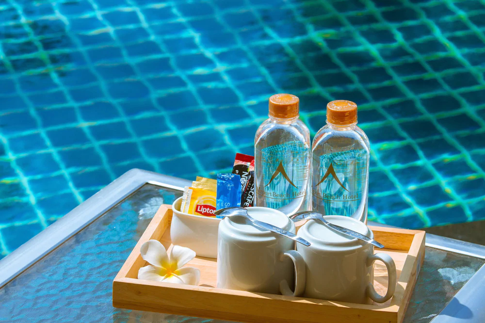 Airport Beach Hotel Phuket