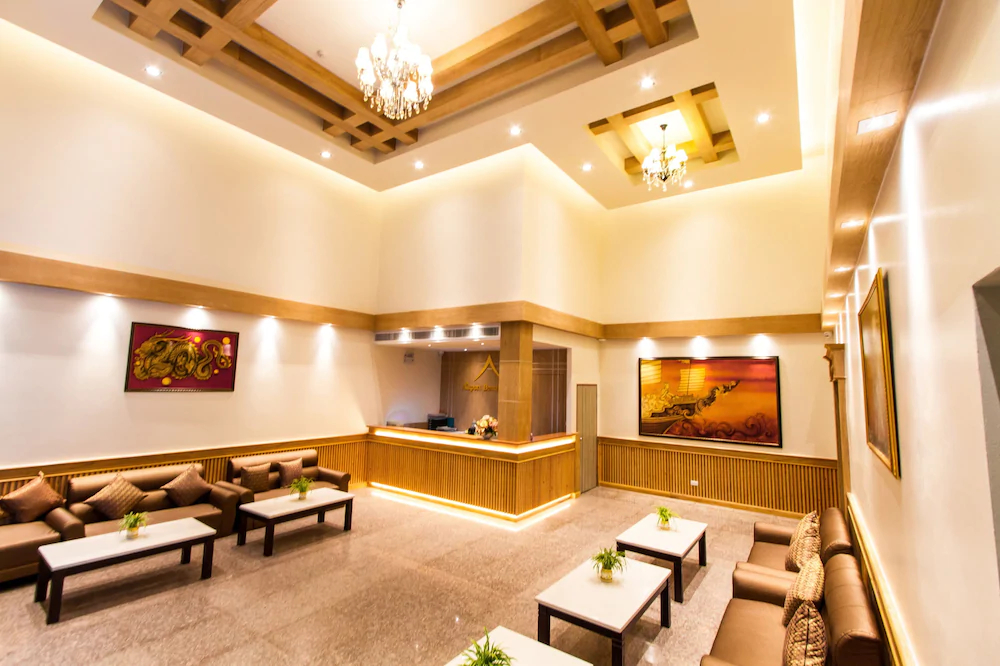 Airport Beach Hotel Phuket