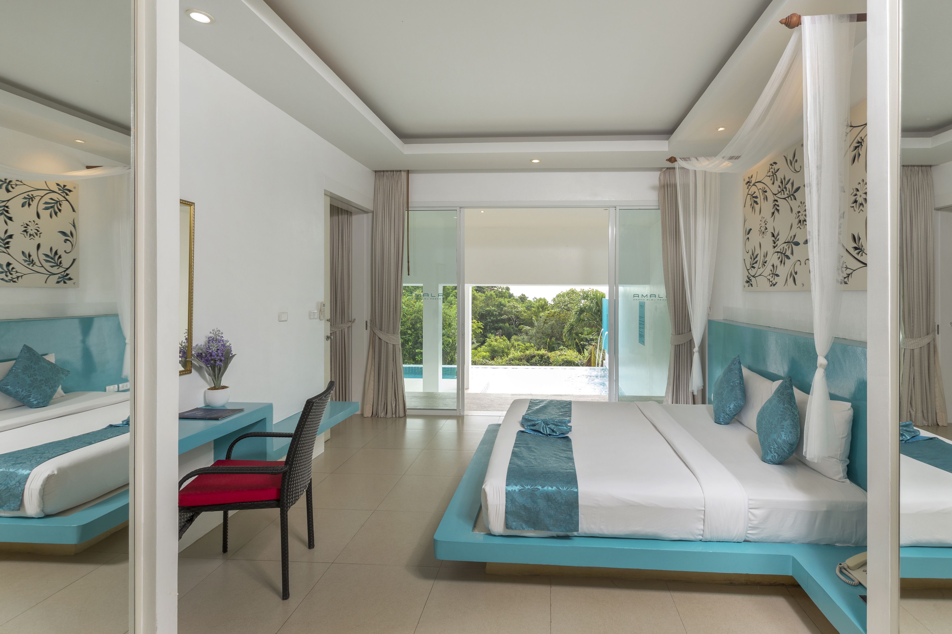 Amala Grand Bleu Resort