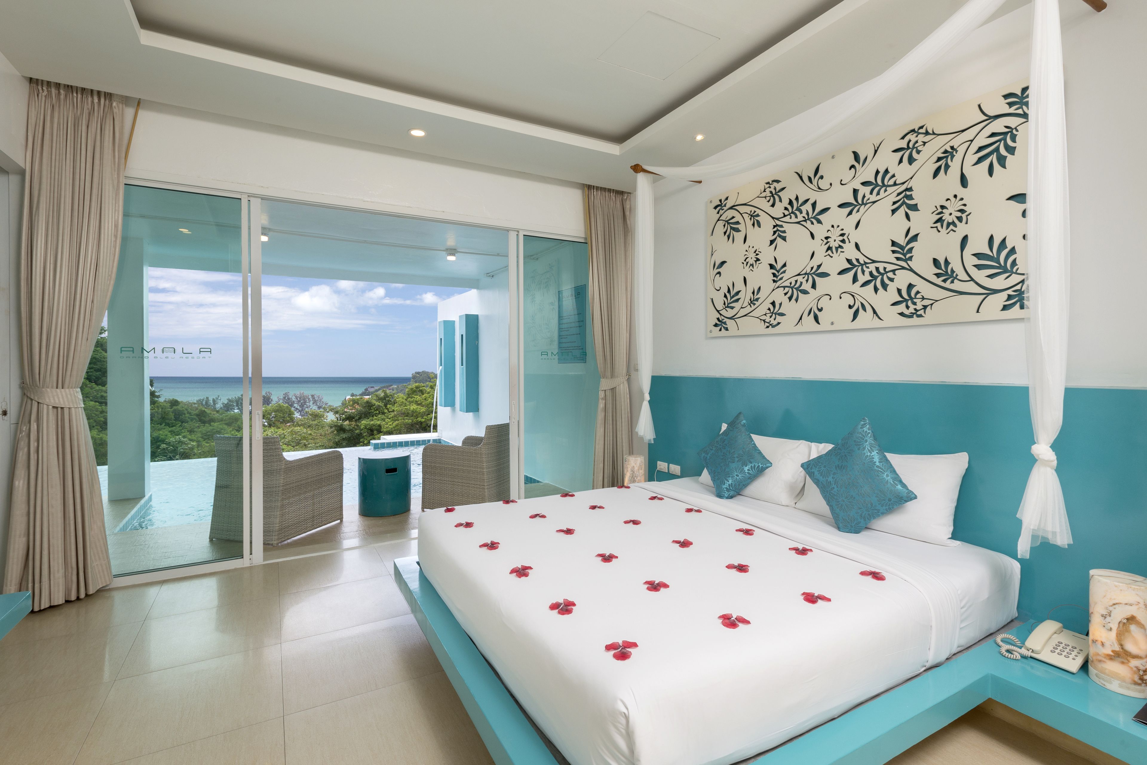 Amala Grand Bleu Resort