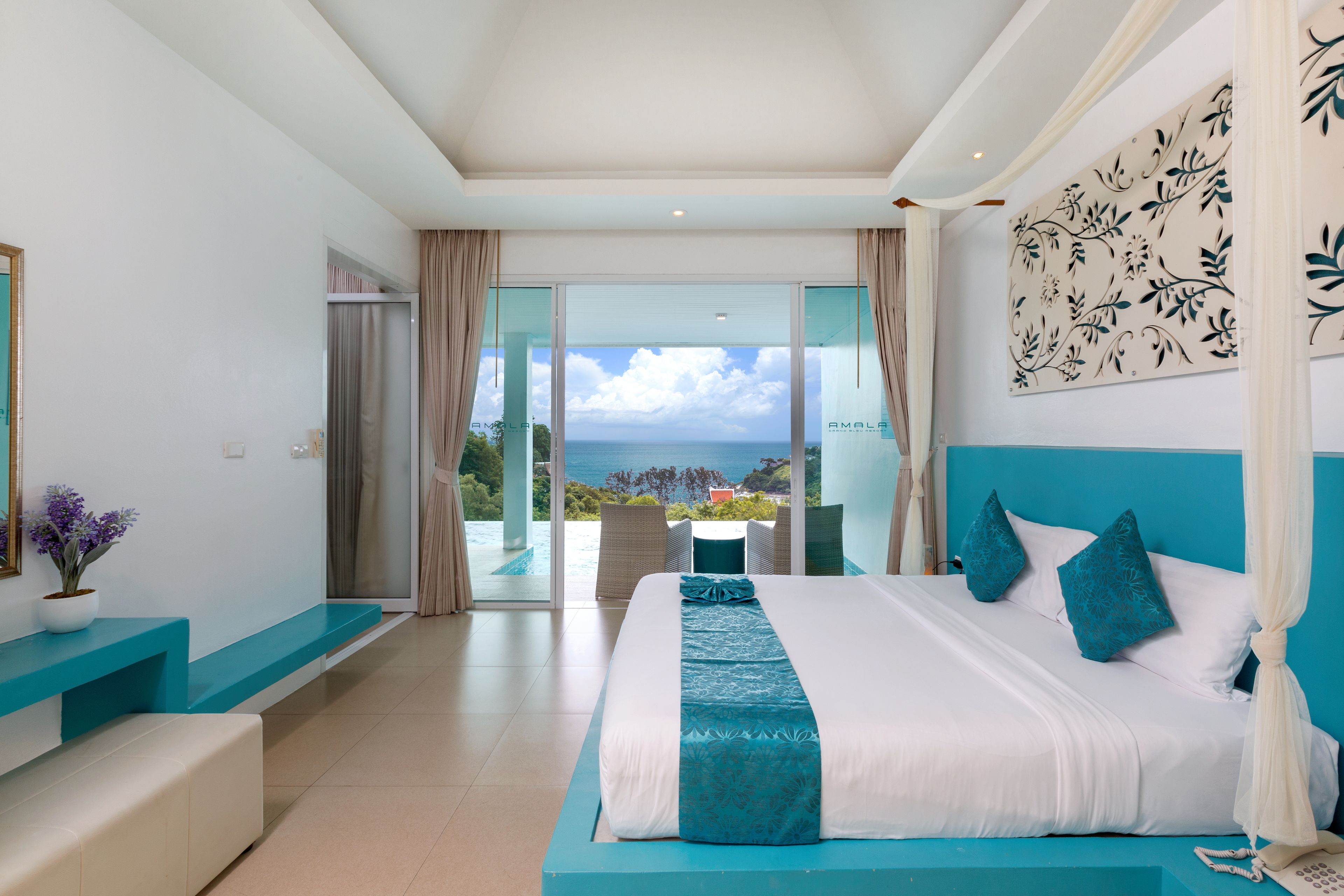 Amala Grand Bleu Resort