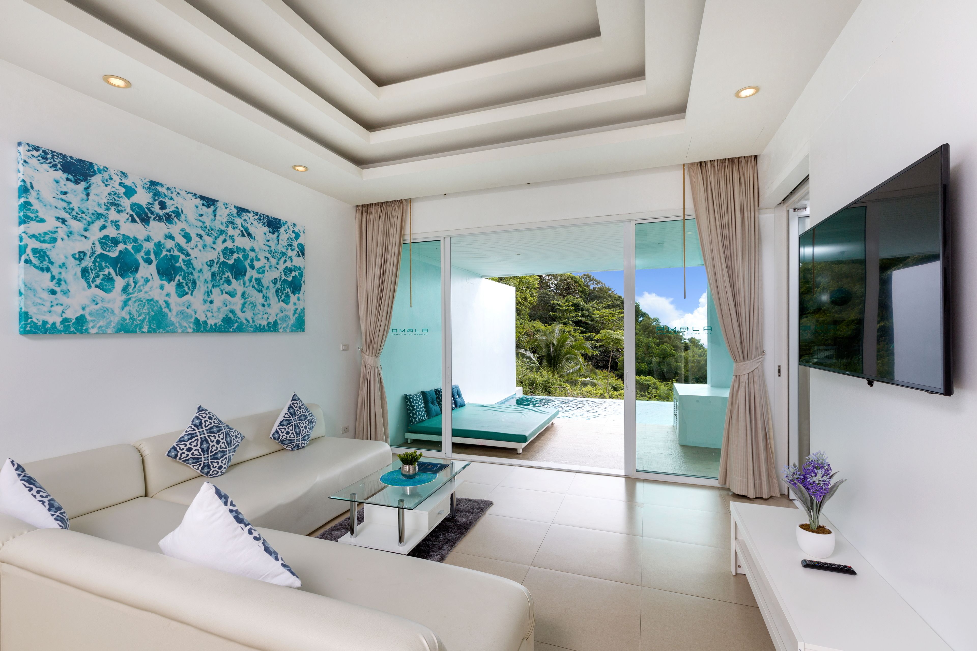 Amala Grand Bleu Resort