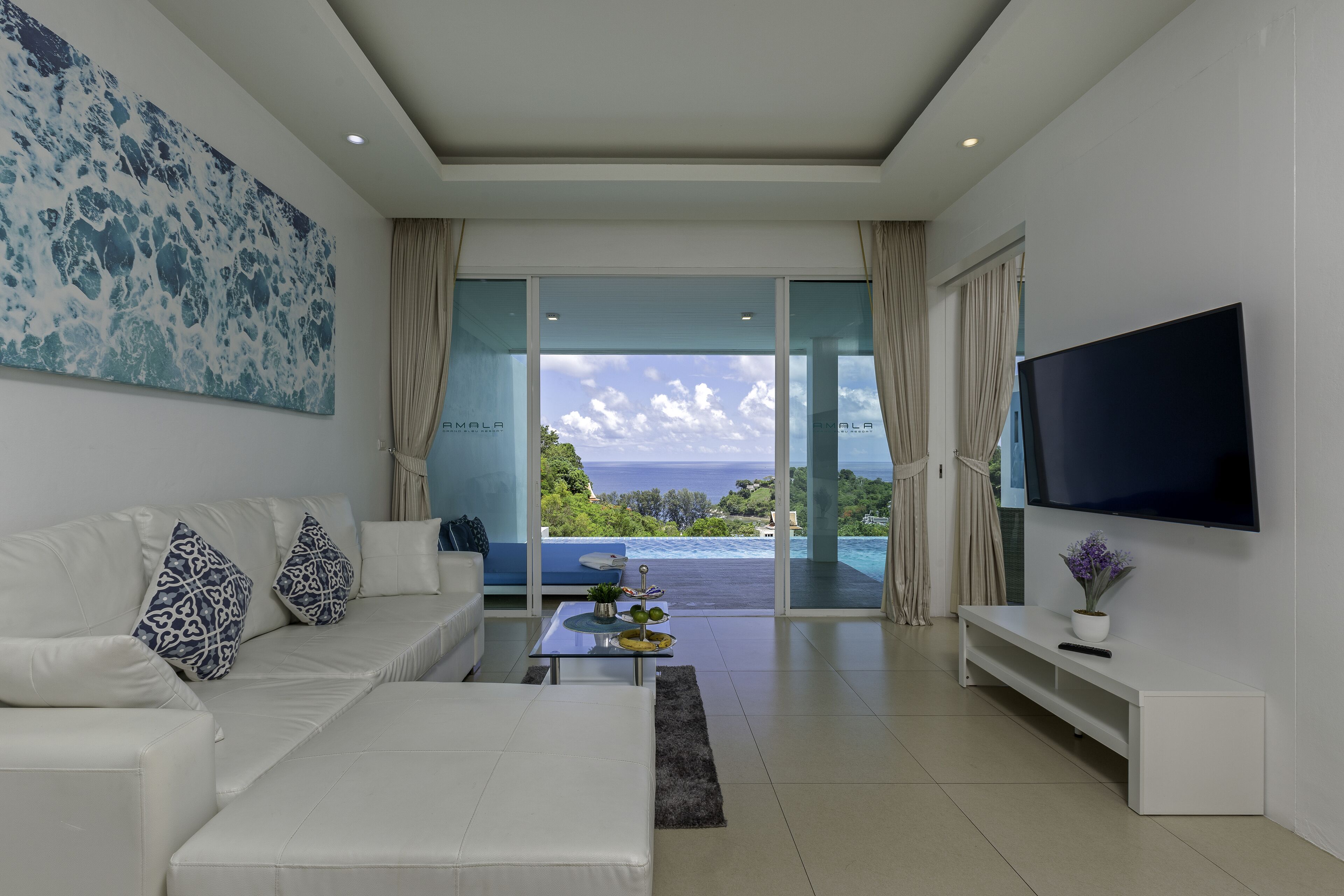 Amala Grand Bleu Resort