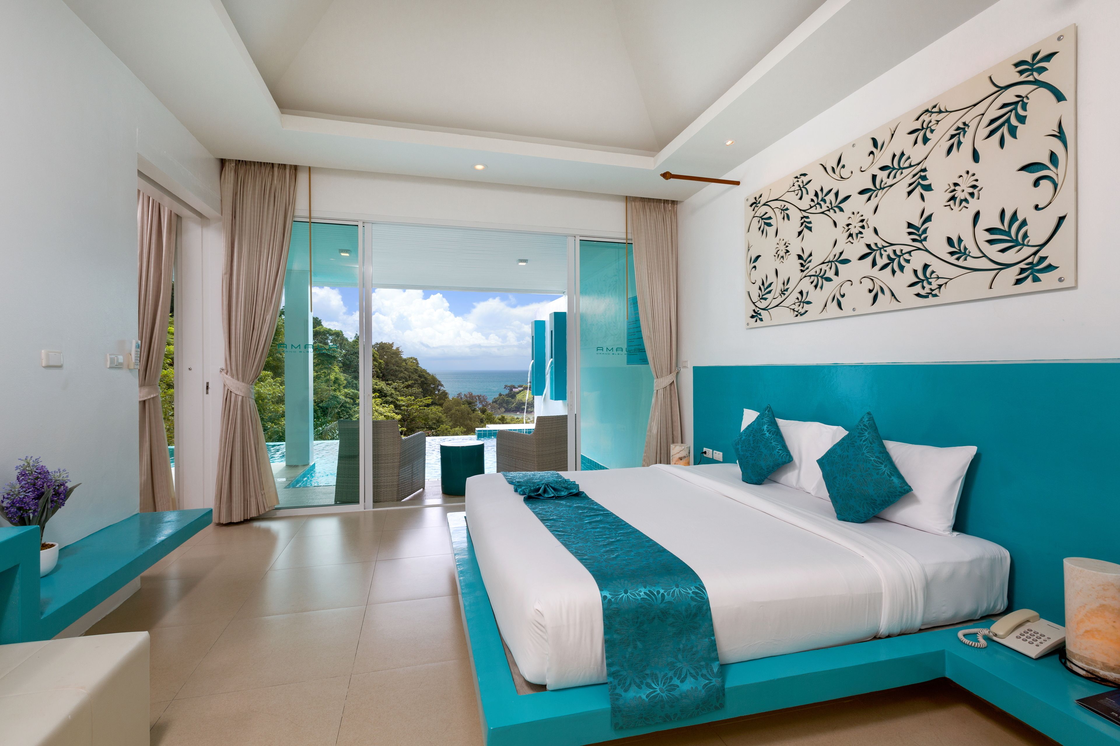 Amala Grand Bleu Resort