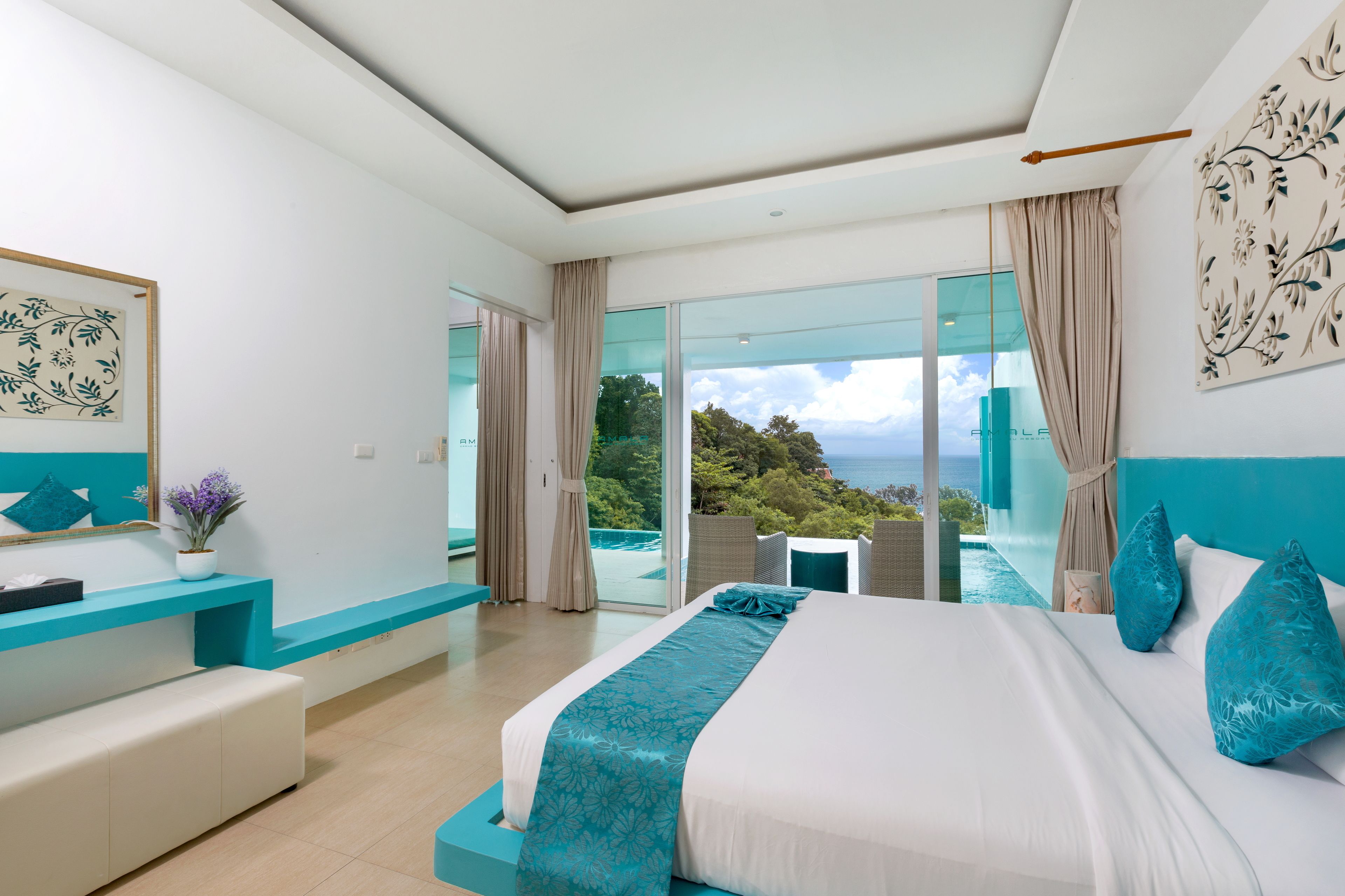 Amala Grand Bleu Resort