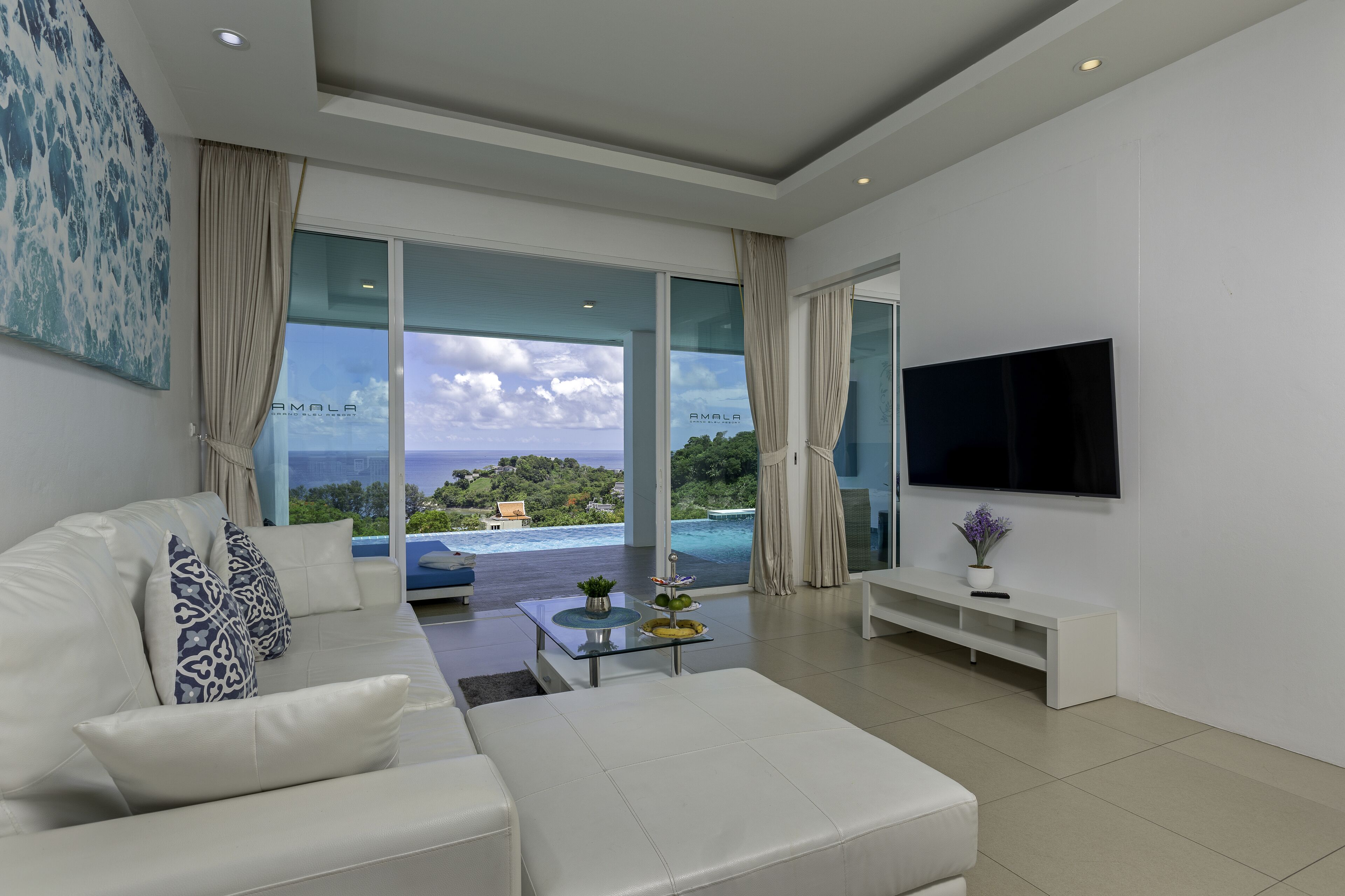 Amala Grand Bleu Resort