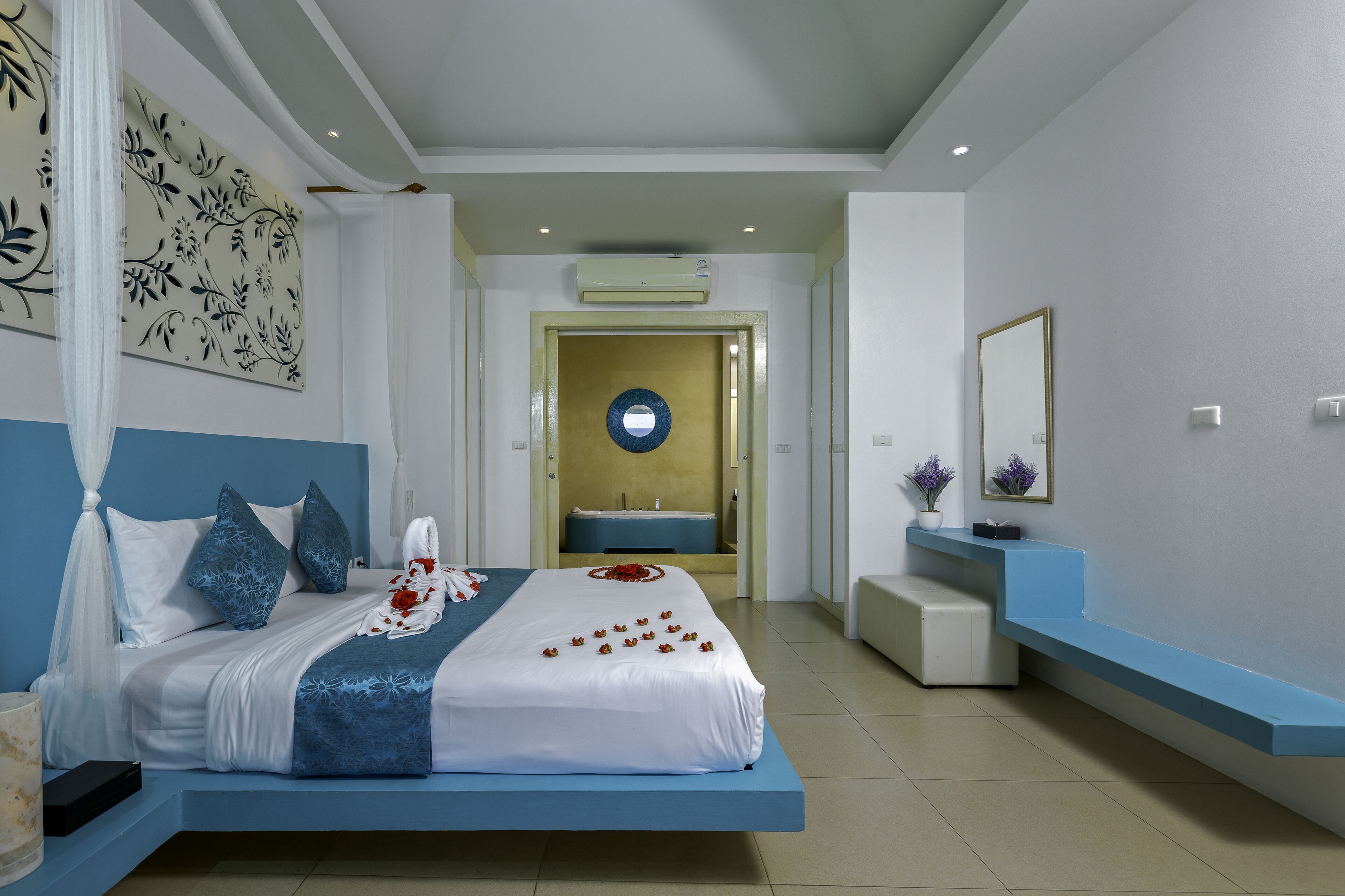 Amala Grand Bleu Resort