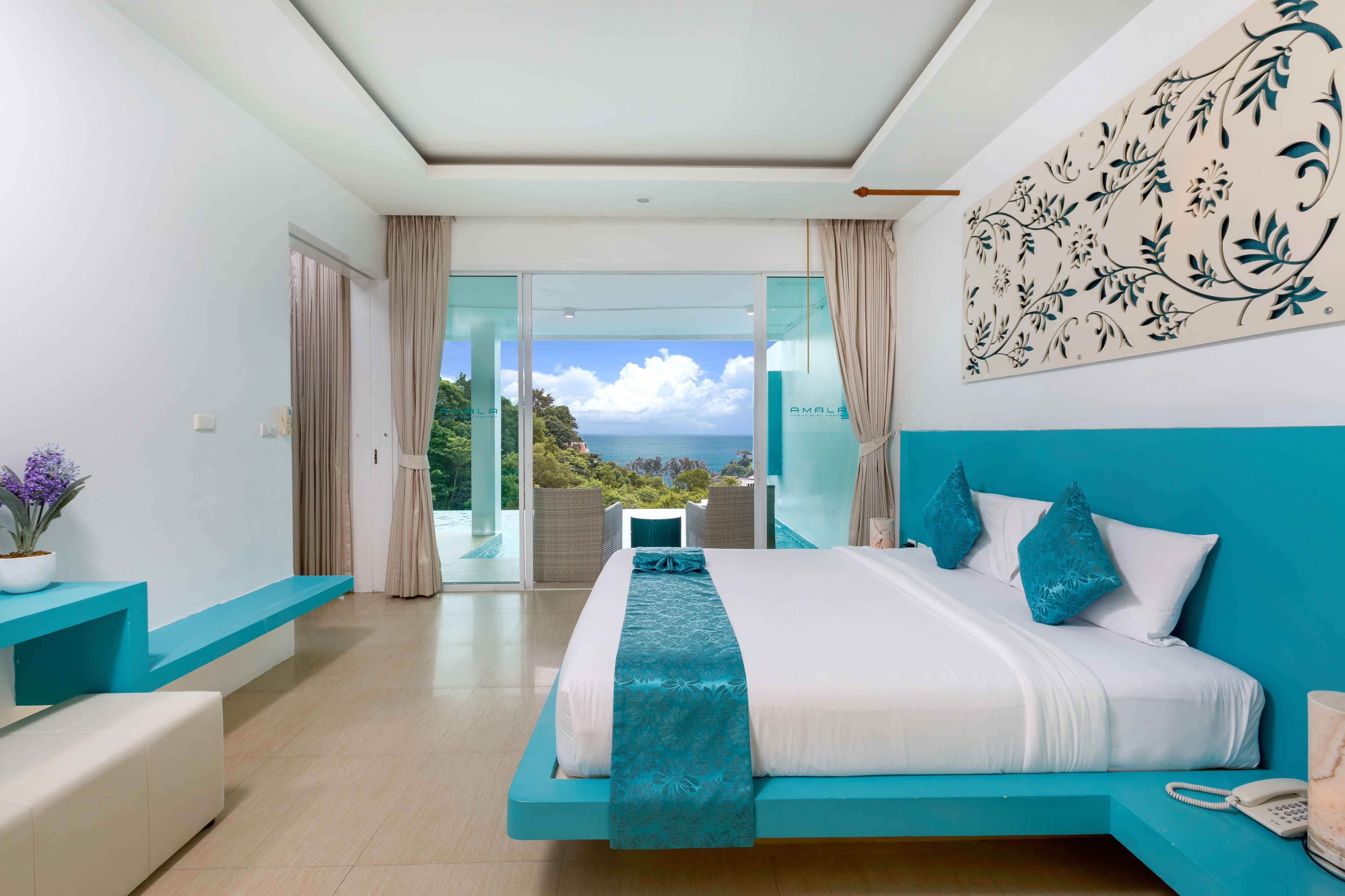Amala Grand Bleu Resort