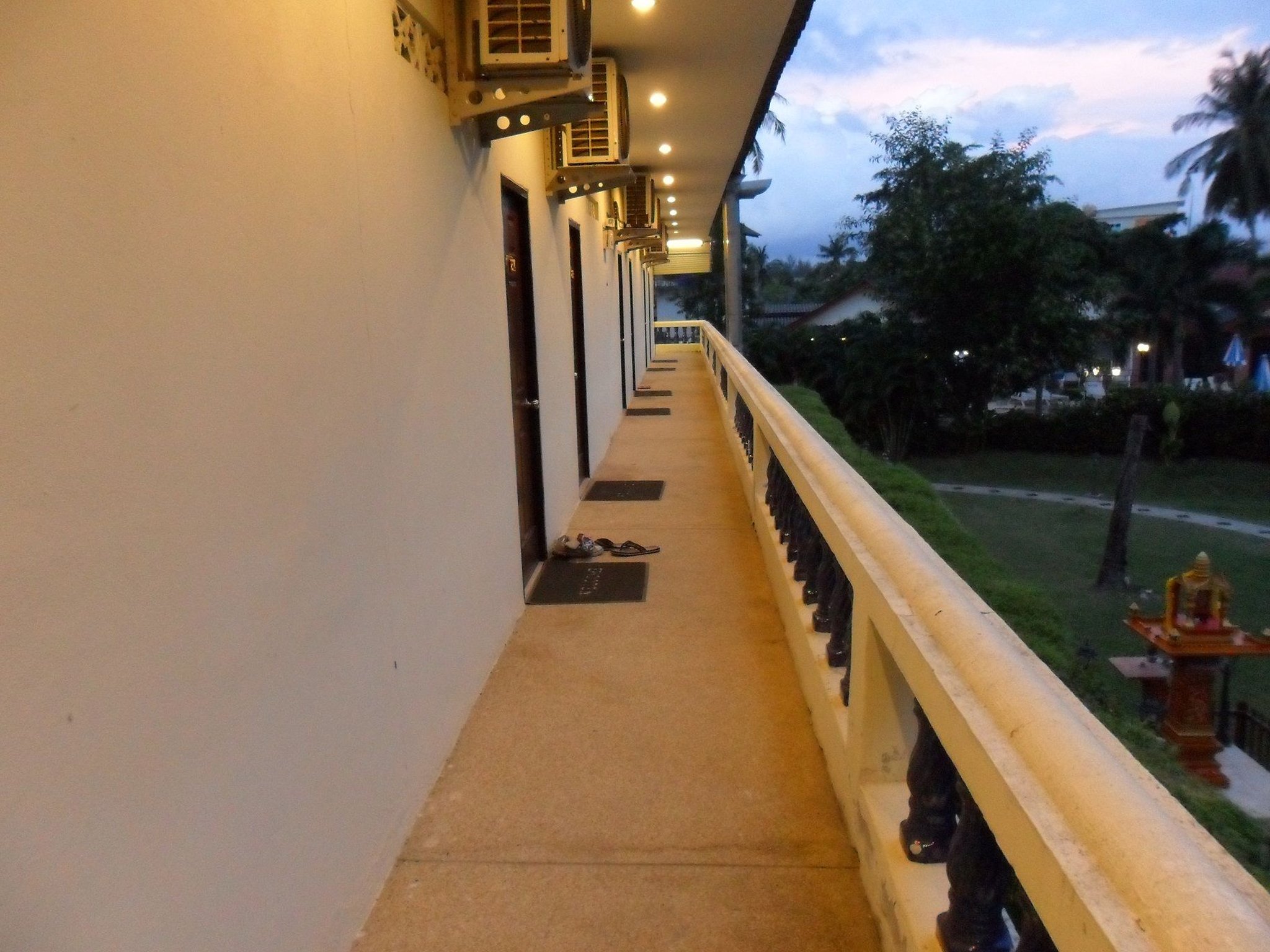 Andaman Seaside Resort