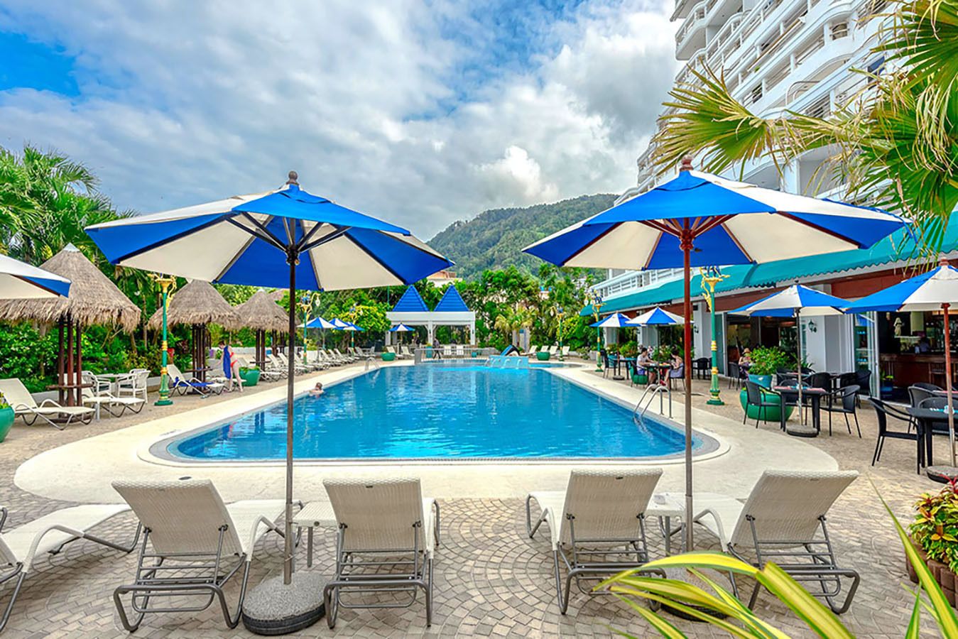 Andaman Beach Suites Hotel by Alexanders