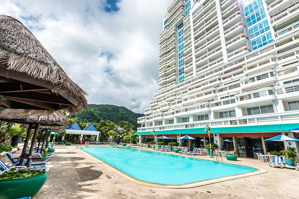 Andaman Beach Suites Hotel by Alexanders