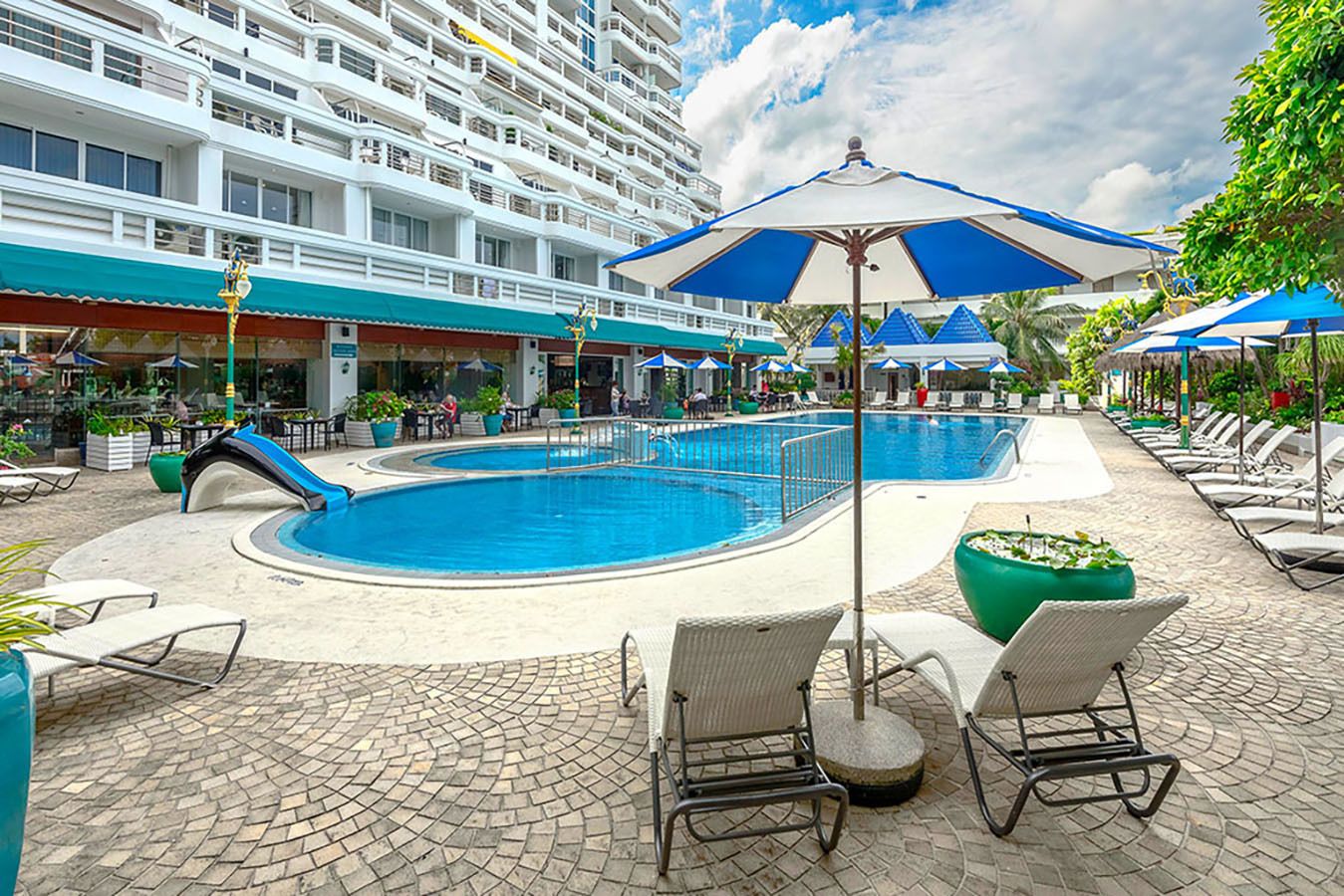 Andaman Beach Suites Hotel by Alexanders