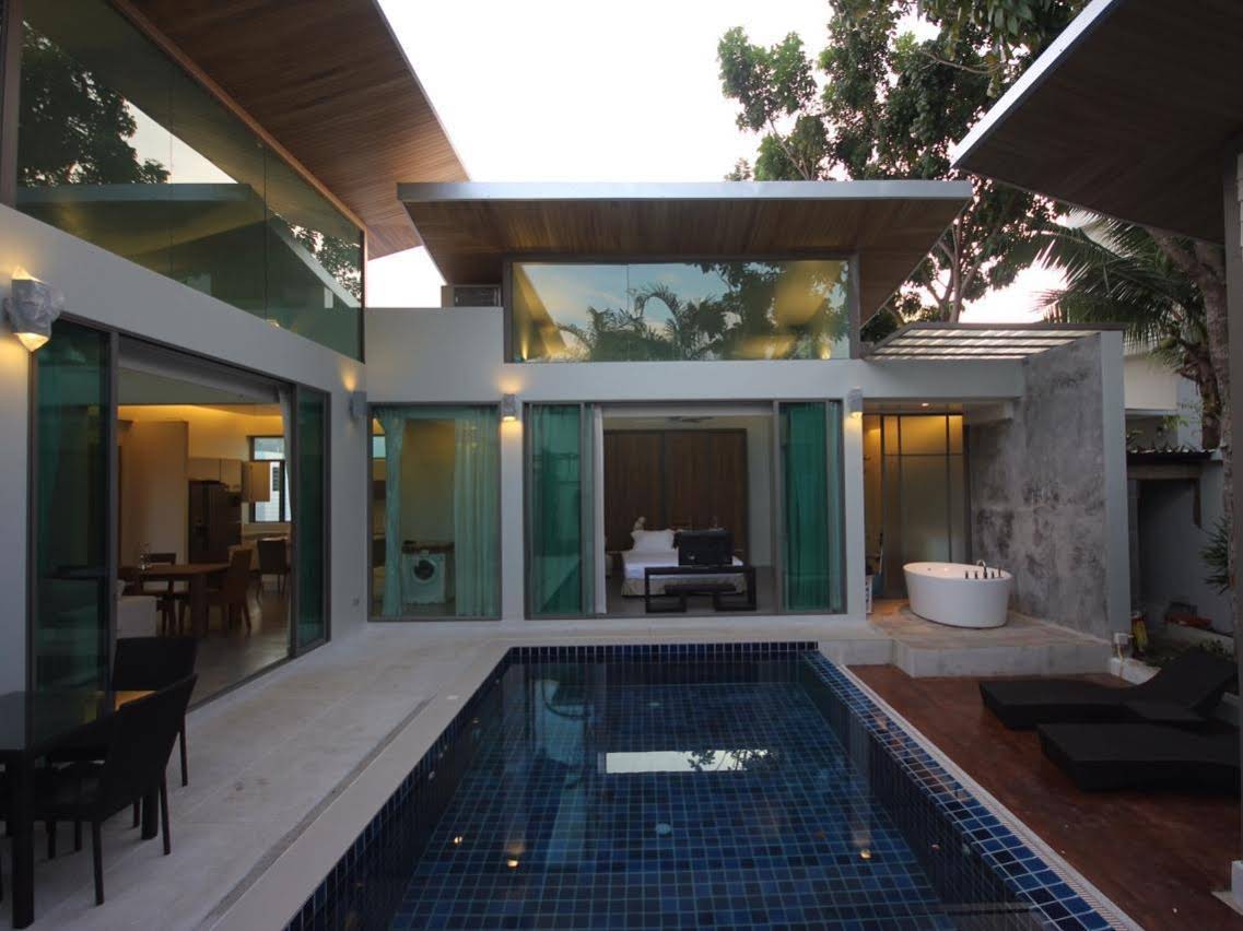Areeca Pool Villa
