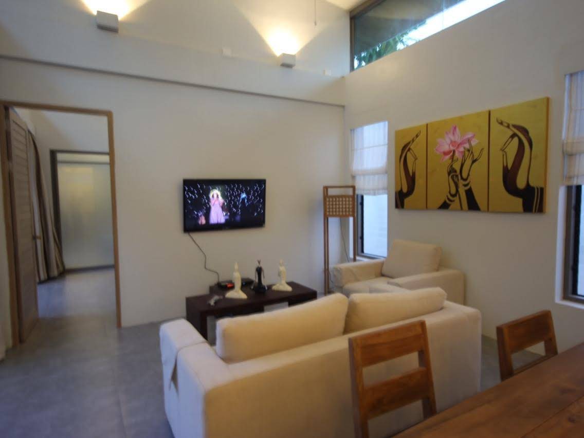 Areeca Pool Villa