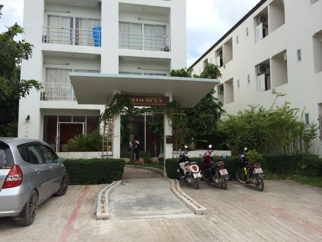 Arun Seaview Apartment