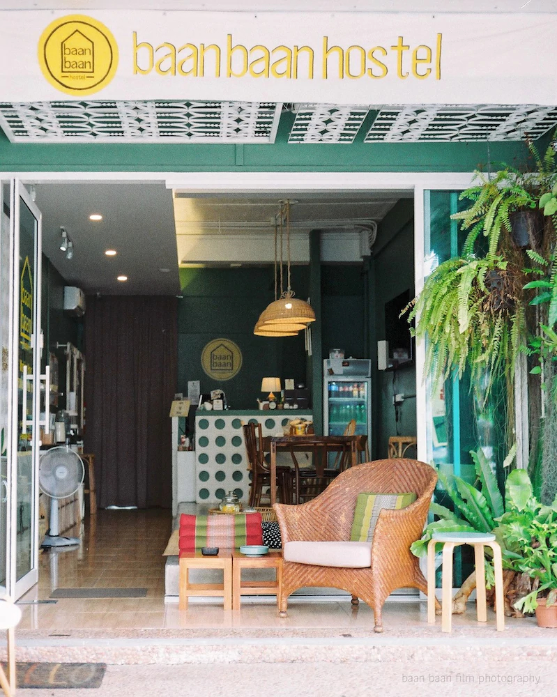 Baan Baan Hostel