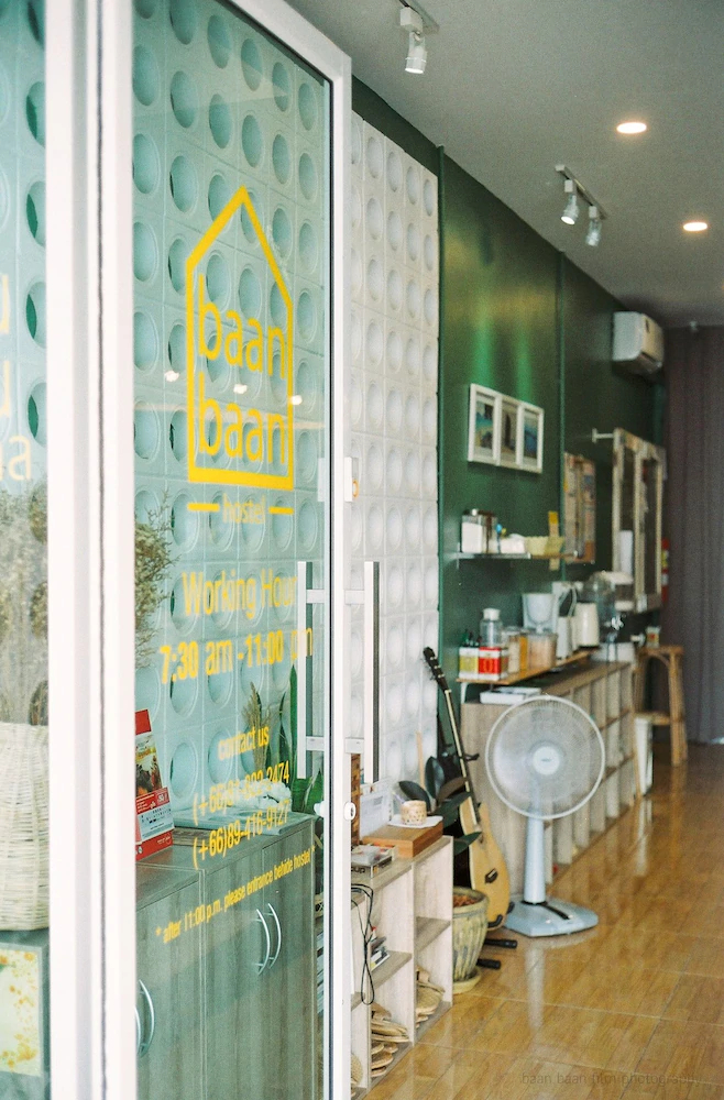 Baan Baan Hostel