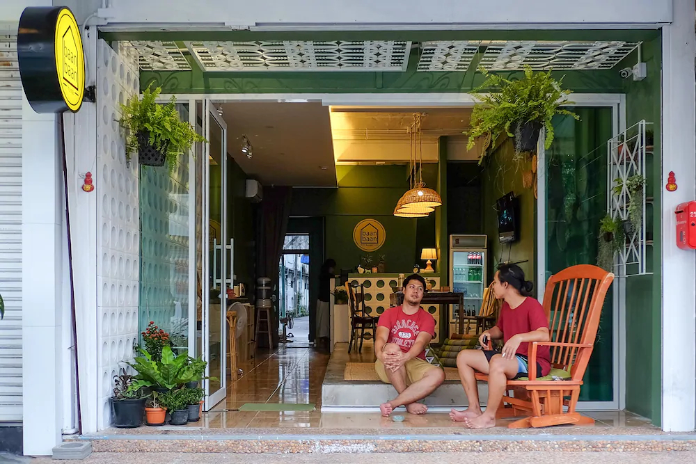 Baan Baan Hostel