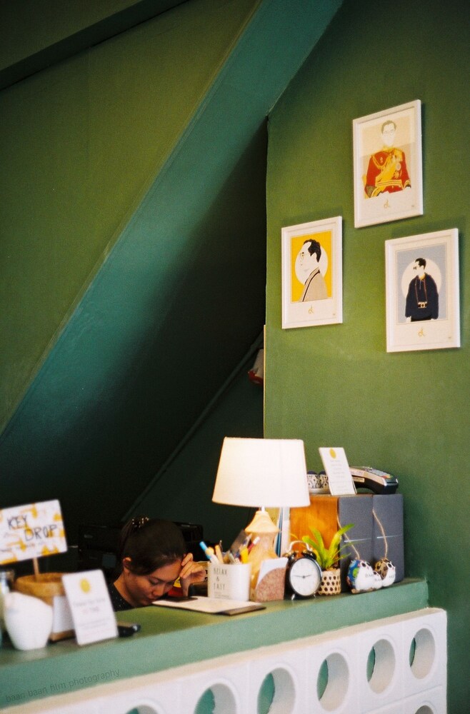 Baan Baan Hostel