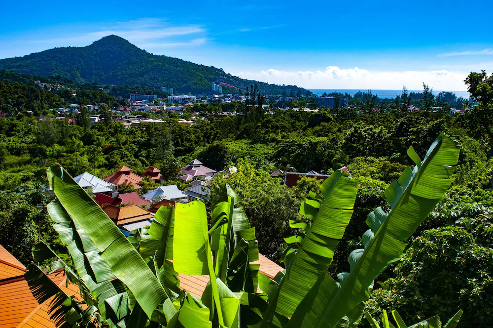 Baan Chom View Kamala