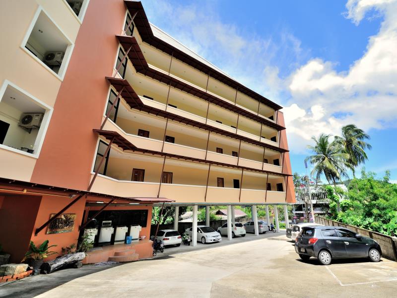 Baan Fuengfah Apartment