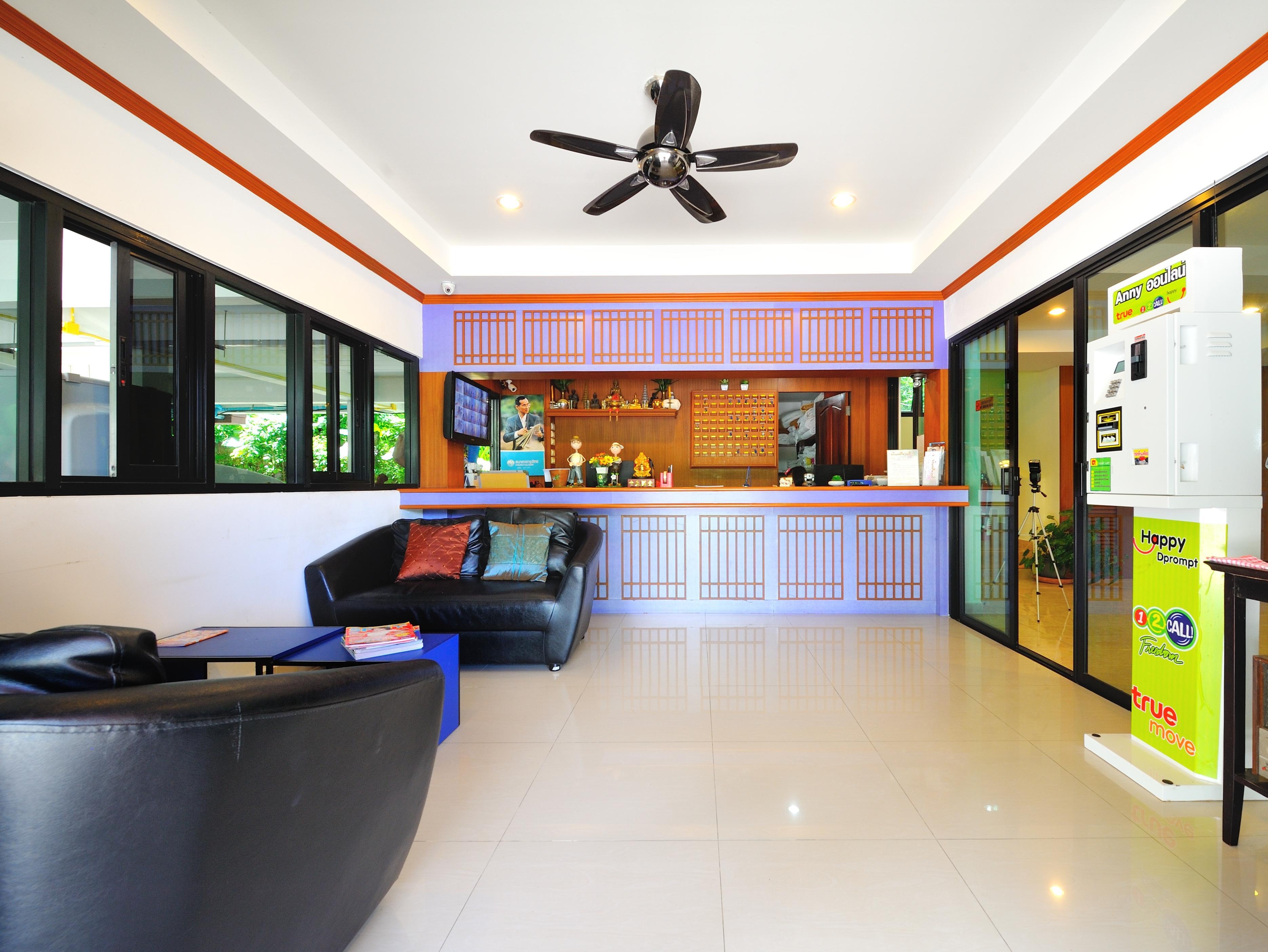 Baan Fuengfah Apartment