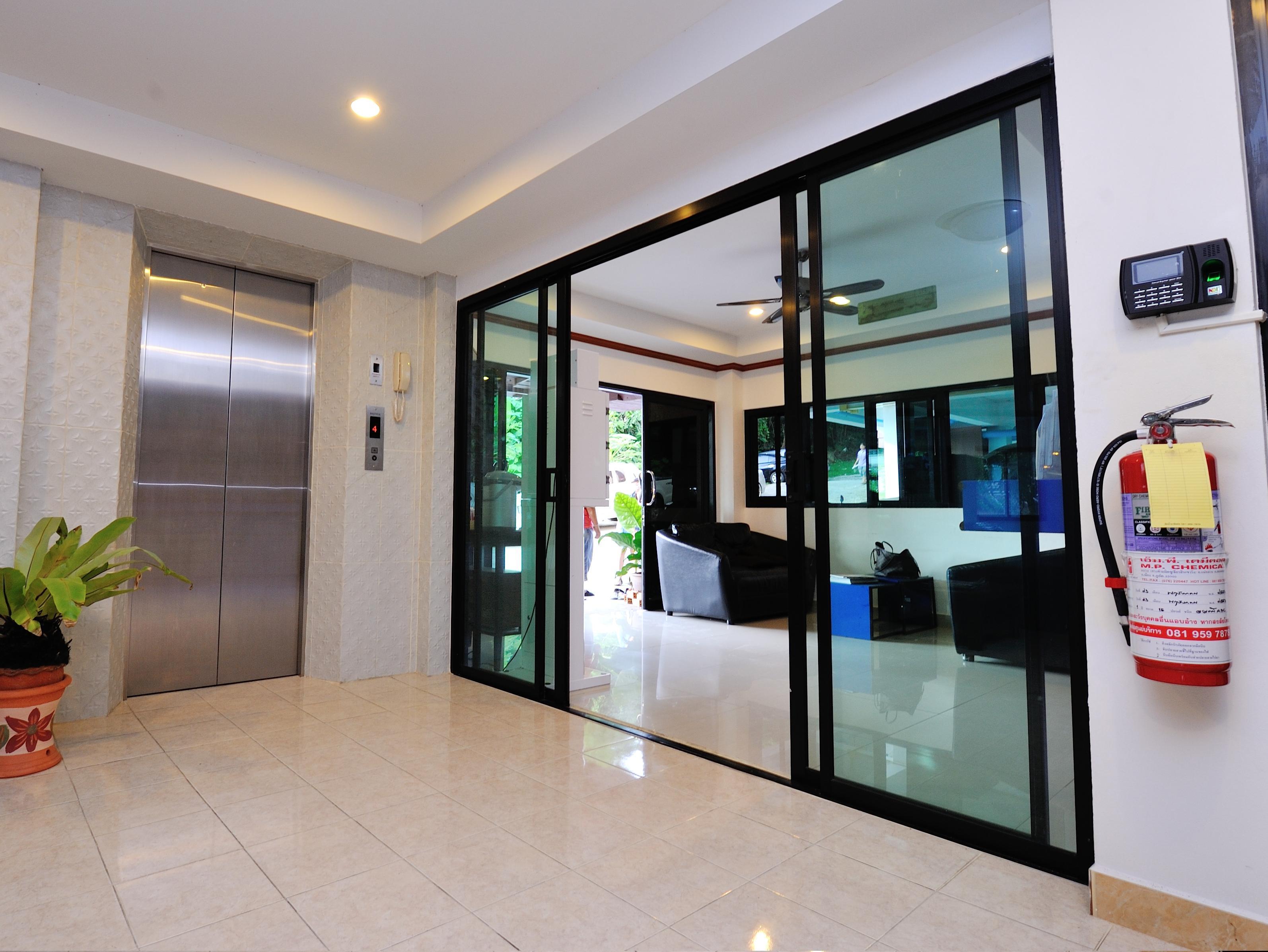 Baan Fuengfah Apartment
