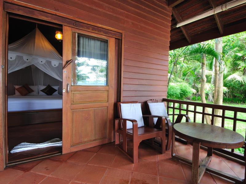 Baan Mai Cottages & Restaurant