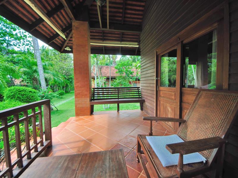 Baan Mai Cottages & Restaurant