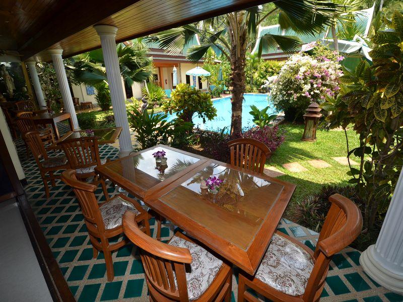 Baan Malinee Bed and Breakfast