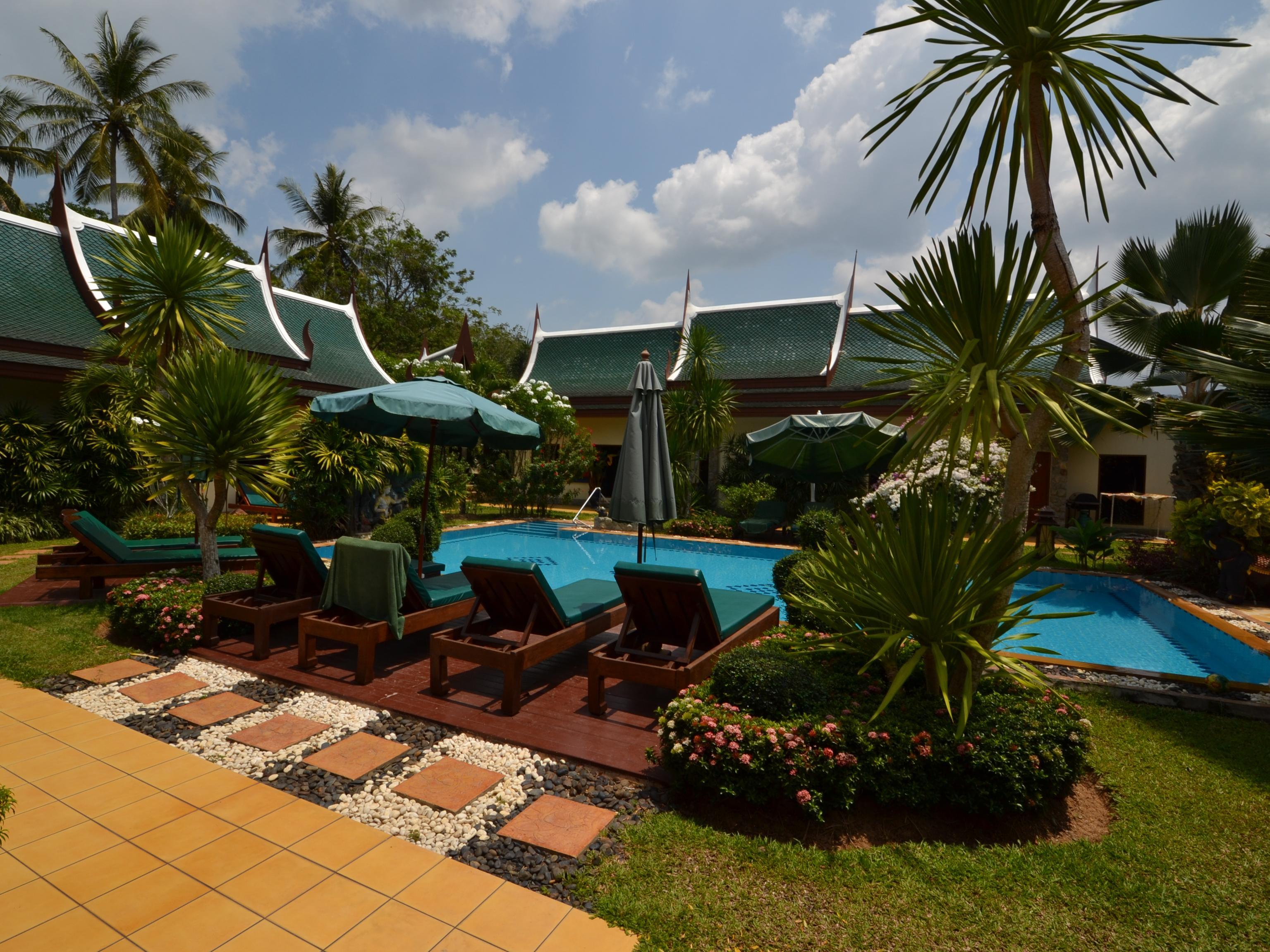 Baan Malinee Bed and Breakfast
