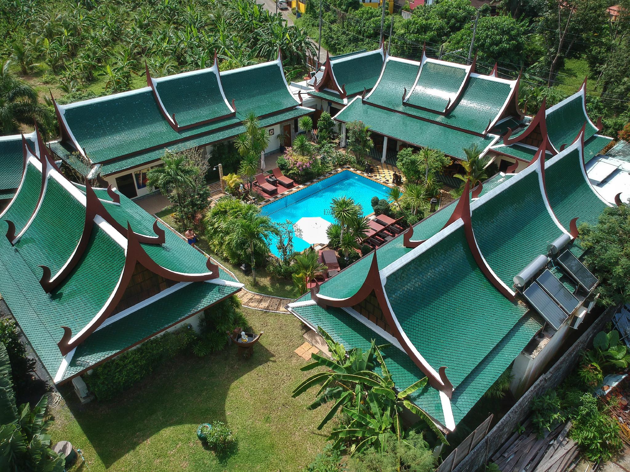 Baan Malinee Bed and Breakfast