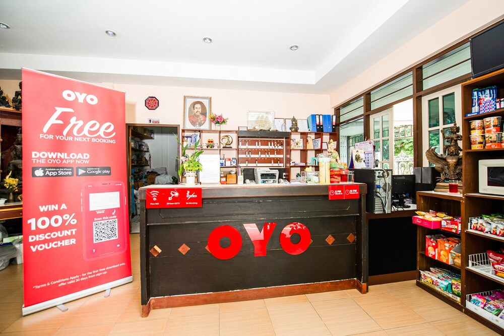 Baan Nat by OYO Rooms