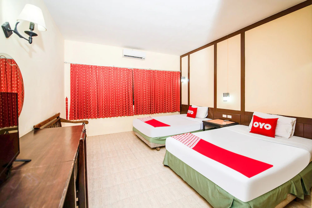 Baan Nat by OYO Rooms