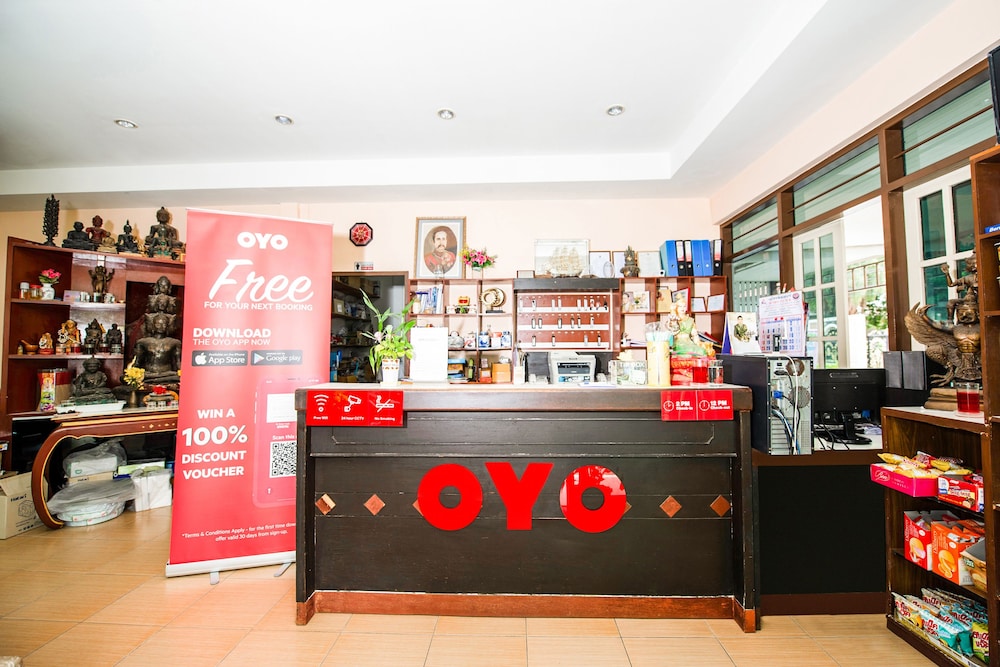 Baan Nat by OYO Rooms