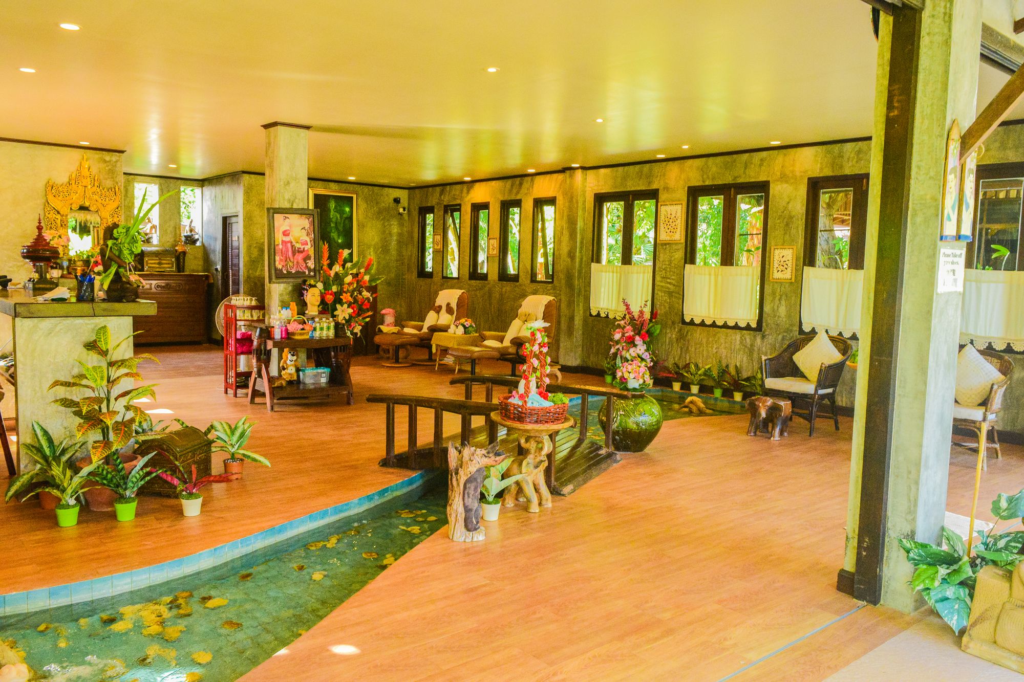 Ban Raya Resort & Spa