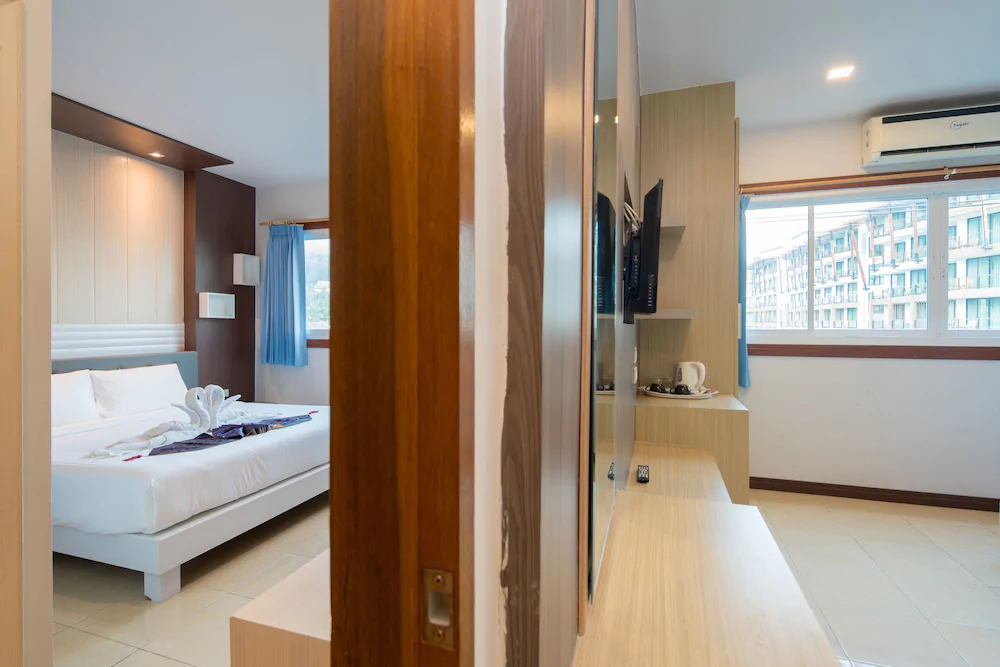 Baan Thai Beach Side Residence