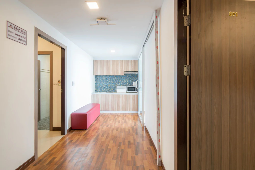 Baan Thai Beach Side Residence