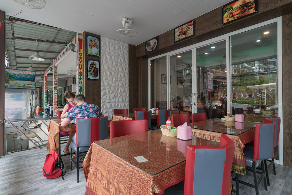 Baan Thai Beach Side Residence