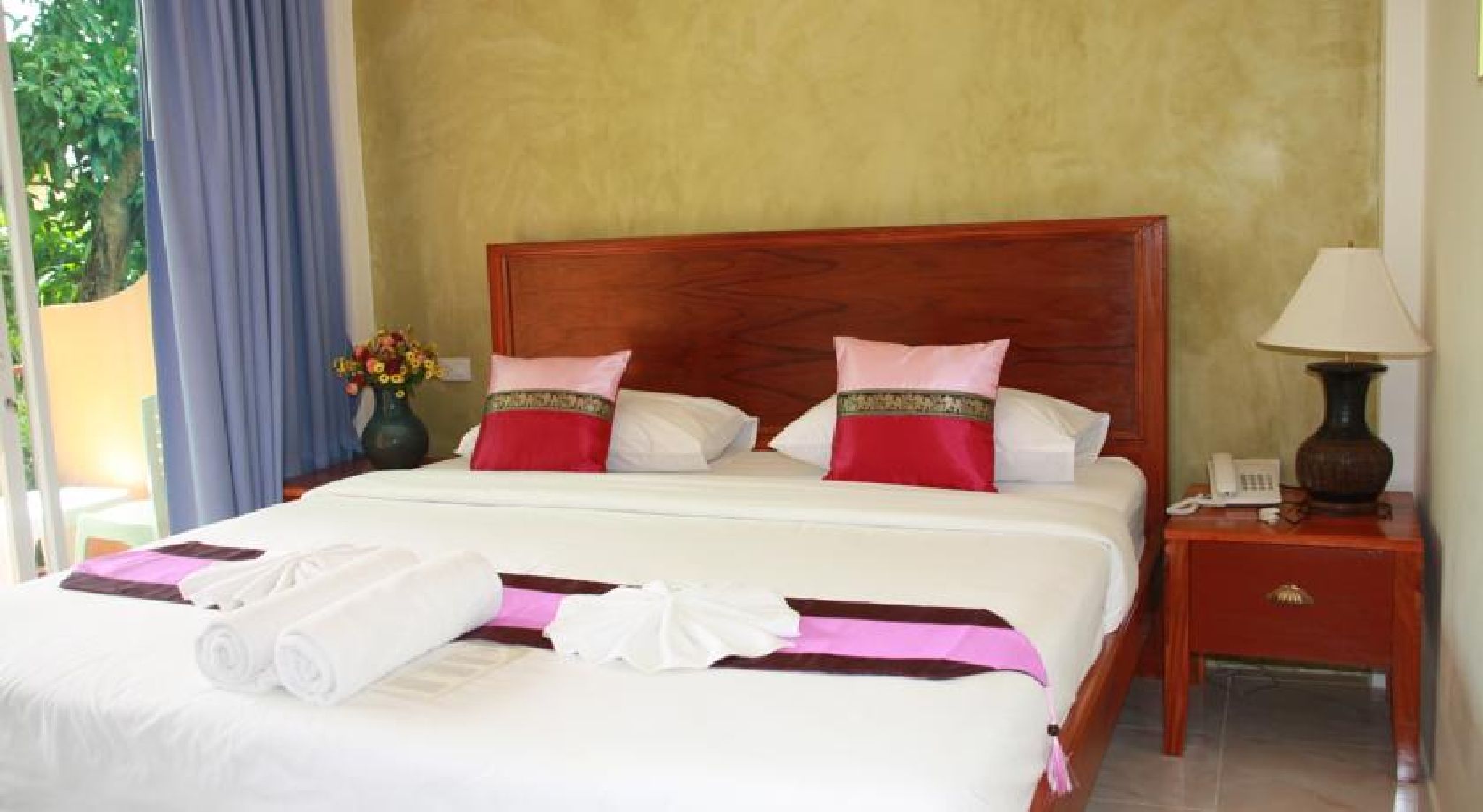 Baan Vanida Garden Resort