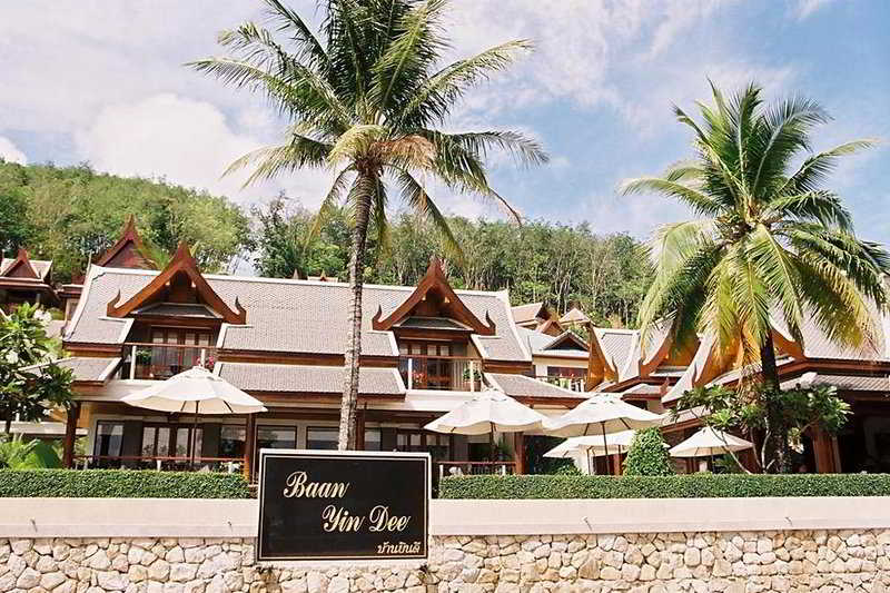 Baan Yin Dee Boutique Resort