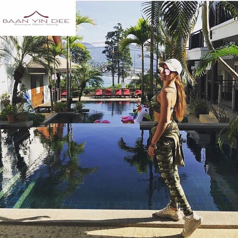 Baan Yin Dee Boutique Resort