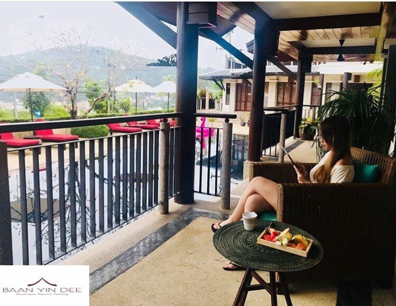 Baan Yin Dee Boutique Resort