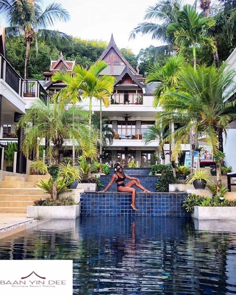 Baan Yin Dee Boutique Resort