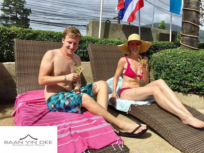 Baan Yin Dee Boutique Resort