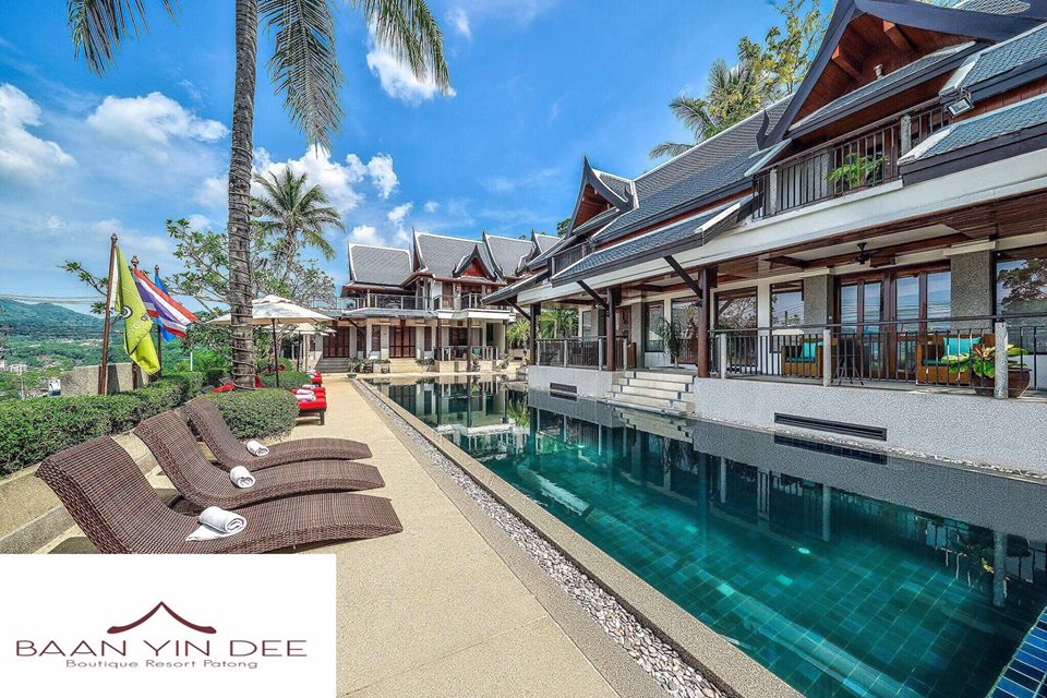 Baan Yin Dee Boutique Resort