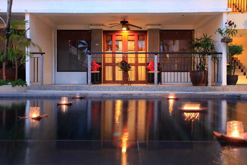 Baan Yin Dee Boutique Resort