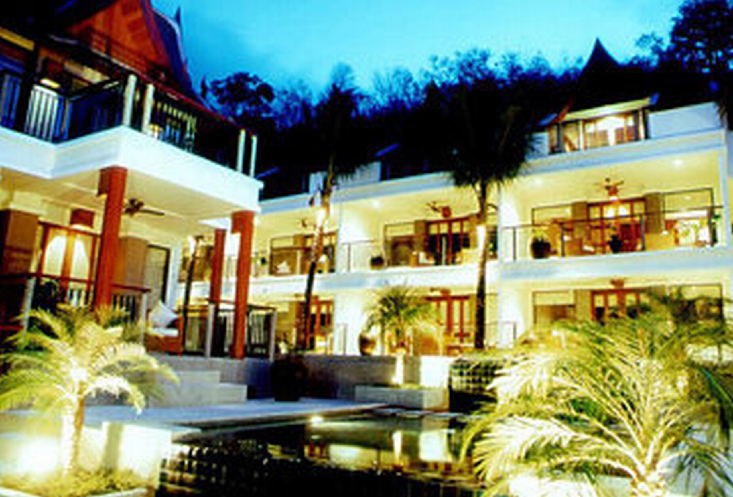 Baan Yin Dee Boutique Resort